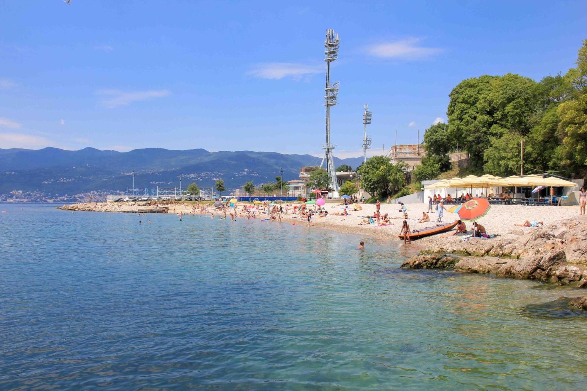 Apartment Little Fish Rijeka